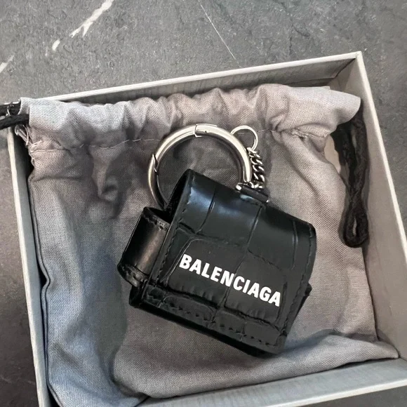 Balenciaga AirPods case
